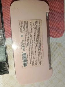 Multicolor Eyeshadow Palette Set