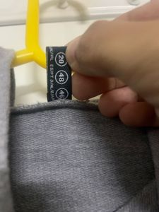 Cute But Psycho Crop Hoodie
