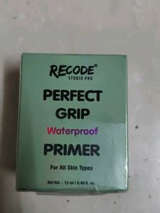 Recode Studio Pro Perfect Grip Waterproof Primer