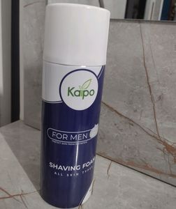 (New) Men Shaving Foam ALL SKIN TYPES