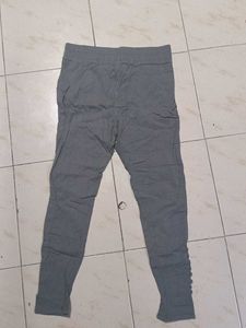 Comfortable Grey Leggings