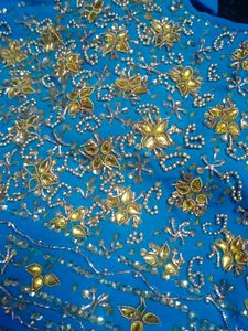 Stunning Embroidered Lehenga Choli