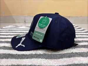 Mercedes-AMG Petronas X Puma Unisex Blue Cap