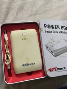 Portronics Power Bank