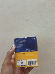 Night Gel for Skin Care