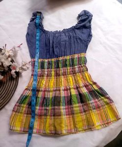 Very Beautiful Girl Sammar Dress 👗
