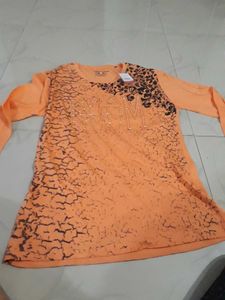 combo 2 Boom Graphic Print T-Shirt