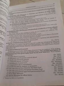 Taxes CA Book