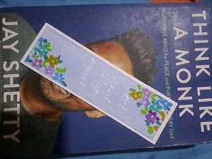 Think Like a Monk by Jay Shetty