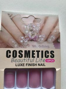 Luxe Finish Nail Set press on nails
