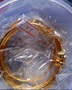 Brand New** Set Of 2 Bangles...