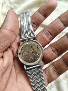 Vintage HMT Akash Watch