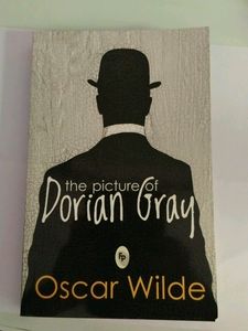 The Picture Of Dorian Gray Book