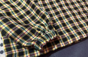 Vintage Plaid Jacket