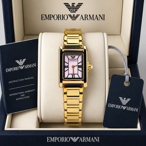 Emporio Armani Gold Women's Watch