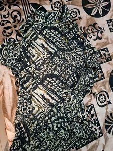 Unique Print shirt