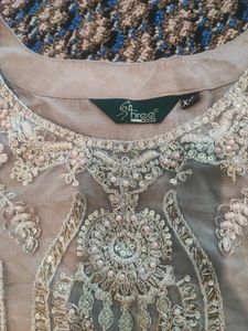 Designer Pakistani Party Wear Dress
