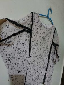 Floral Print Top