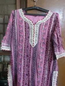 Kurti Sharara