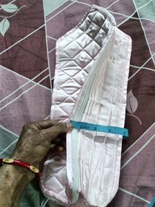 Tie Organiser Satin New