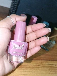 5 Shills Professional Nail Enamel Set