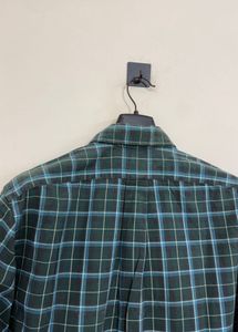 Ralph Lauren Plaid Button-Down Shirt