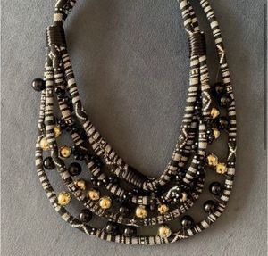 Brand New Imported Bohemian Neckpiece.