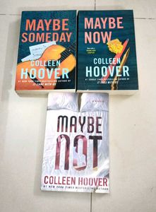 🧡❤️Colleen Hoover Collection