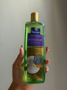 Parachute Advanced Rosemary Hair Oil