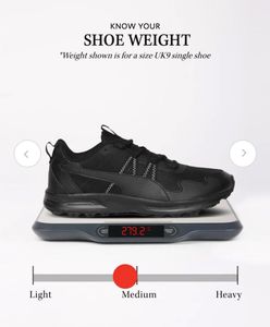 Puma Black SoftFoam Sneakers