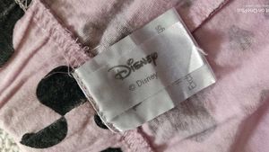 Disney Cute Pink Dalmation Print Pajama Shorts