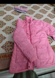 Puffer Wollen Jacket For Women Nd Girls