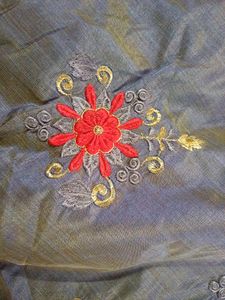 Grey Umbrella Doll Like Kurtha Is For Sale
