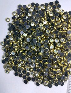 Stone metal moon,heart,circle kundan 3×100=300