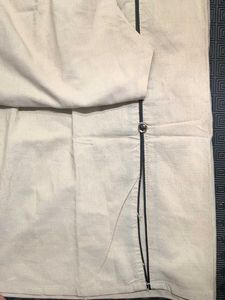 Elegant Beige Kurta Set