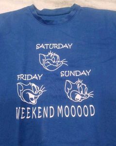 Combo of two tshirts