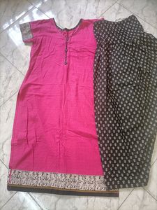 Kurtha Set For Womens / Girl's