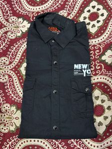 Stylish Black Shirt