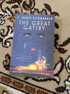 The Great Gatsby - F. Scott Fitzgerald