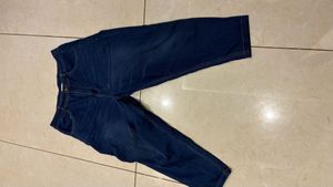Pluss Classic Blue Denim Jeans