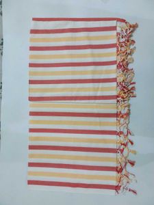 Striped Cotton Top Sheet Bhagalpuri Chadar