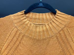 Sparkly "GIRL" Graphic Sweater