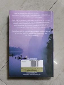 Like The Flowing River by Paulo Coelho