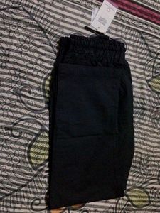 Classic Black Pants