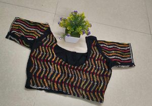 Pure Cotton Blouse
