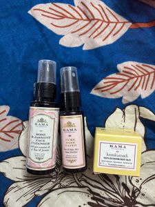 Kama Ayurveda Skincare Set