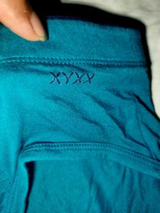 Comfortable Teal Briefs