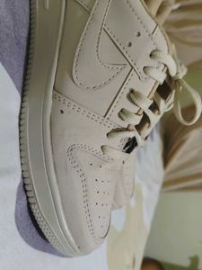 Nike Air Force 1 "Cream"