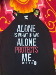 Sherlock Holmes Tank Top