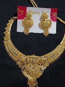 Gold Plated Necklace